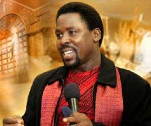 Persecution Has Increased My Blessings â€“ TB Joshua
