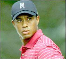 Tiger Woods