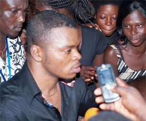 Bishop Obinim