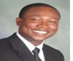 Benjamin Akyena Brentuo, NDC Youth activist