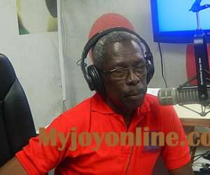 Pastor Mensah Otabil