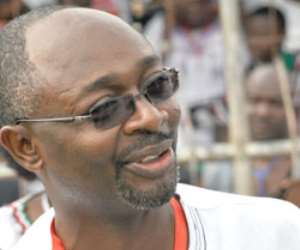 Alfred Woyome