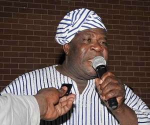 Bugri Naabu – Northern regional chairman of NPP