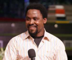 Pastor TB Joshua
