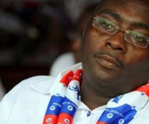 Dr Mahamudu Bawumia