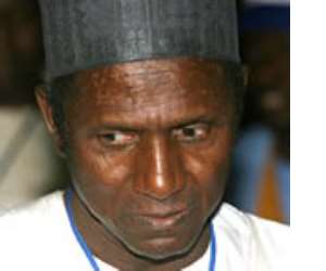 Ailing President Yar' Adua
