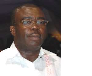 Former Information Minister, Stephen Asamoah Boateng faces nine criminal charges including a breech of the Procurement Law.