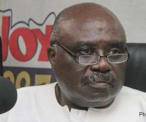 Dr. Charles Wereko-Brobby