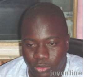 Mahama Ayariga