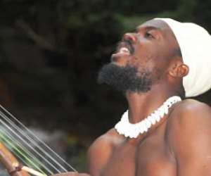 Samini, the 2009 MTV Africa Music Awards Best Performer