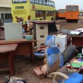 Kaneshie residents scared of possible cholera outbreak