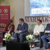 2016 UN Climate Change Conference COP22 Marrakech, Morocco Nov. 7th - 18th