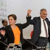 Proclamation Of Action At COP22 Marrakech, Morocco