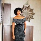 'Siren' the festive collection by Dapo Desina Atelier