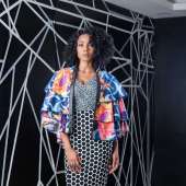 Ayo Van Elmar's DELIRIUM Spring Summer 2017 Collection