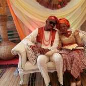 Samson Nnogo Of Infinity (Olori Oko) Music Group Weds