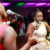 Diana Hamilton Launches her Charity with an Elegant Event in London
