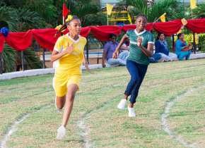 Dps International Earns Olympic Committee's Praise