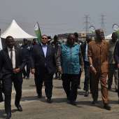 More Power for Ghana As Veep cut Sod for CENPOWER in Kpone