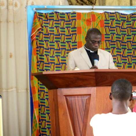 The Apostolic Church-Ghana Launches 80th Anniversary Celebrations