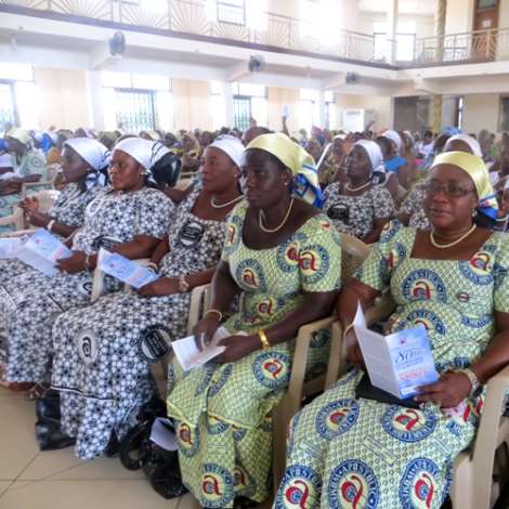 The Apostolic Church-Ghana Launches 80th Anniversary Celebrations