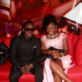 More photos from The Headies 2012 Awards.