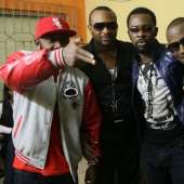 2KAY AND RUGGEDMAN SHOOT ---KOSI WERE