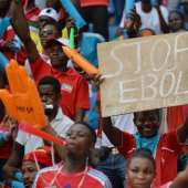 2015 Africa Cup of Nations opening ceremony.