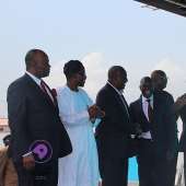 Mahama launches Rlg's Hope City Project in style