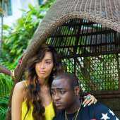 D Black Featuring Davido 'Carry Go' Video Shoot