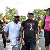 GENEVIEVE NNAJI, TOOLZ, MAI ATAFO, SEYI SHAY & MORE! HOUSE OF TARA SUPPORTS THE #PINKBALL RUN FOR CANCER