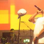 Photos From Bobby Brown and Bell Biv Devoe Concert In Lagos