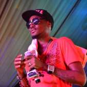 2face Idibia Makes First and Only Appearance at Asaba Star Music Trek