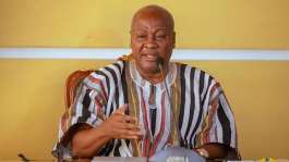 US reopens talks with Ghana over rejected health compact – Mahama