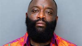 Rick Ross arrested after woman accuses rapper of strangling and hitting her