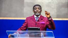 Founder and leader of Perez Chapel International, Archbishop Charles Agyinasare