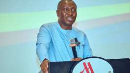 Minority Leader Alexander Afenyo-Markin