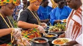 Ghana Food & Arts Festival Charts Bold International Path After Vibrant Accra Launch