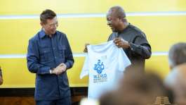 I have no regrets joining Assemblies of God – Mahama
