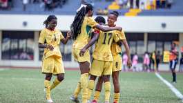 Black Queens thrash Mauritius 10-0 on aggregate to reach Olympic qualifying third round