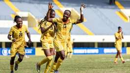 2028 LA: Black Queens to face Zambia in final qualifying round