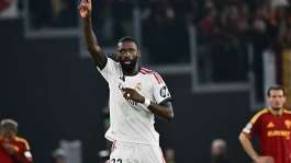 Champions League: Real Madrid produce stunning late fightback to beat Roma