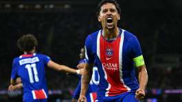 Manchester City suffer as PSG masterclass sets up Champions League win