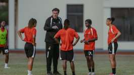 LA 2028: Black Queens have the potential to qualify - Kim Lars Bjrkegren