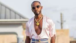 Okyeame Kwame says lack of incentives pushes many youth out of farming