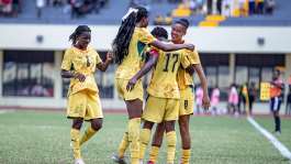 Kudos to the GFA for bringing the Black Queens closer to the fans