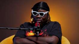 I wanted to become Ghana’s president growing up – Showboy