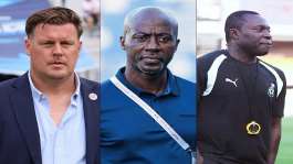 BREAKING NEWS: Kim Lars Bjrkegren, Ibrahim Tanko and Godwin Attram named interim Black Stars coaches for Somalia qualifiers