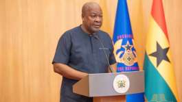 Mahama explains Ghana’s BRICS bid, urges ambassadors to deliver results