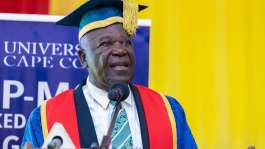 A nation of job-seekers will always be poor — Sir Sam Jonah